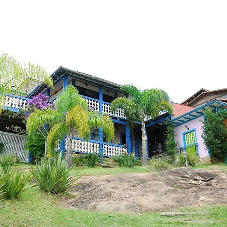 Pousada Vila Mineira-2